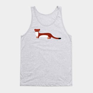 Weasel Tank Top